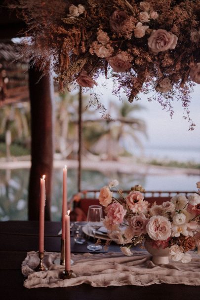 Se marier à l'étranger. Le Mexique pour un mariage inoubliable - Photo: Lika Banshoya - Blog mariage : La mariée aux pieds nus