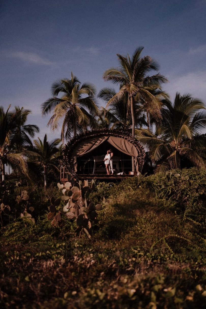 Se marier à l'étranger. Le Mexique pour un mariage inoubliable - Photo: Lika Banshoya - Blog mariage : La mariée aux pieds nus