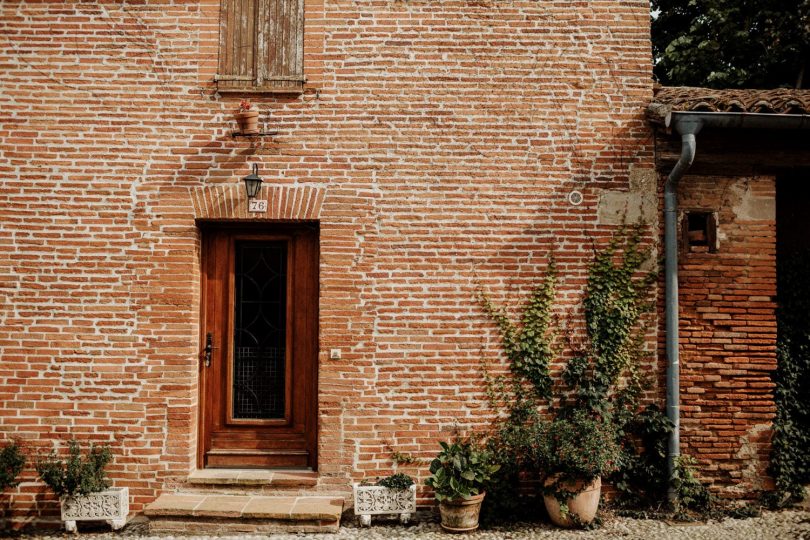 Un mariage au Château Fajac La Relenque près de Toulouse - Photos : Angelo Lacancellera - Blog mariage : La mariée aux pieds nus