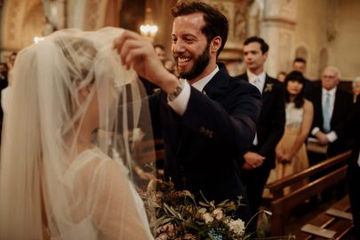 Un mariage au Château Fajac La Relenque près de Toulouse - Photos : Angelo Lacancellera - Blog mariage : La mariée aux pieds nus