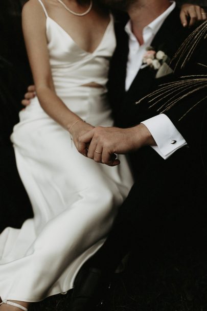 Un mariage à La Ferme du Prieuré près de Paris - Photos : Steven Bassilieaux - Blog mariage : La mariée aux pieds nus