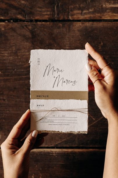 Un mariage à la Ferme du Prieuré dans les Yvelines - Photos : Mélody Barabé - Blog mariage : La mariée aux pieds nus