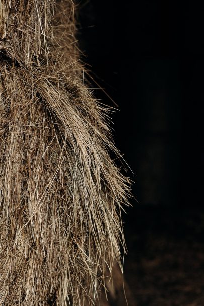 Un mariage à la Ferme du Prieuré dans les Yvelines - Photos : Mélody Barabé - Blog mariage : La mariée aux pieds nus