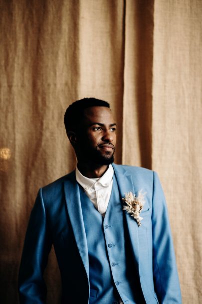 Un mariage à la Ferme du Prieuré dans les Yvelines - Photos : Mélody Barabé - Blog mariage : La mariée aux pieds nus