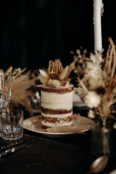 Un mariage à la Ferme du Prieuré dans les Yvelines - Photos : Mélody Barabé - Blog mariage : La mariée aux pieds nus