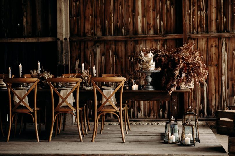 Un mariage à la Ferme du Prieuré dans les Yvelines - Photos : Mélody Barabé - Blog mariage : La mariée aux pieds nus