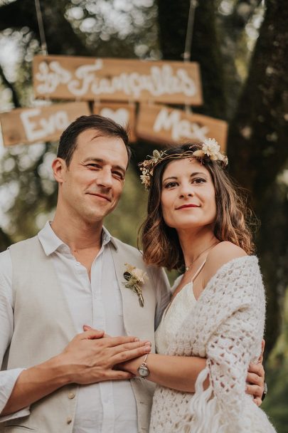 Des fiançailles sous la pluie dans une bergerie du Var - Photos : VAléry Villard - Blog mariage : La mariée aux pieds nus