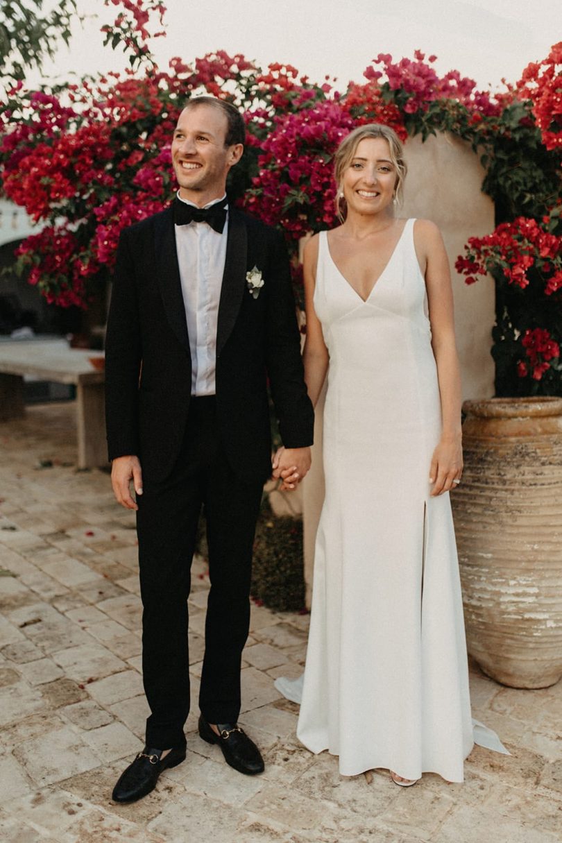 Un mariage à Minorque aux Baléares - Photos : Geometry Love - Blog mariage : La mariée aux pieds nus