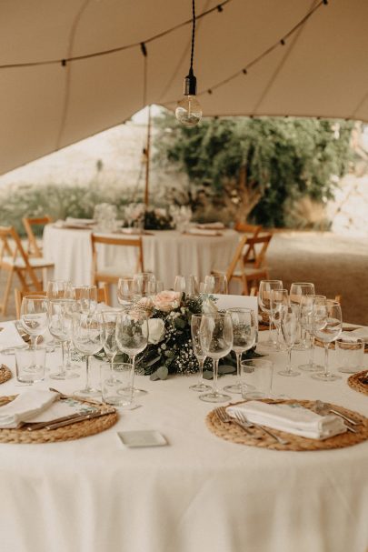 Un mariage à Minorque aux Baléares - Photos : Geometry Love - Blog mariage : La mariée aux pieds nus