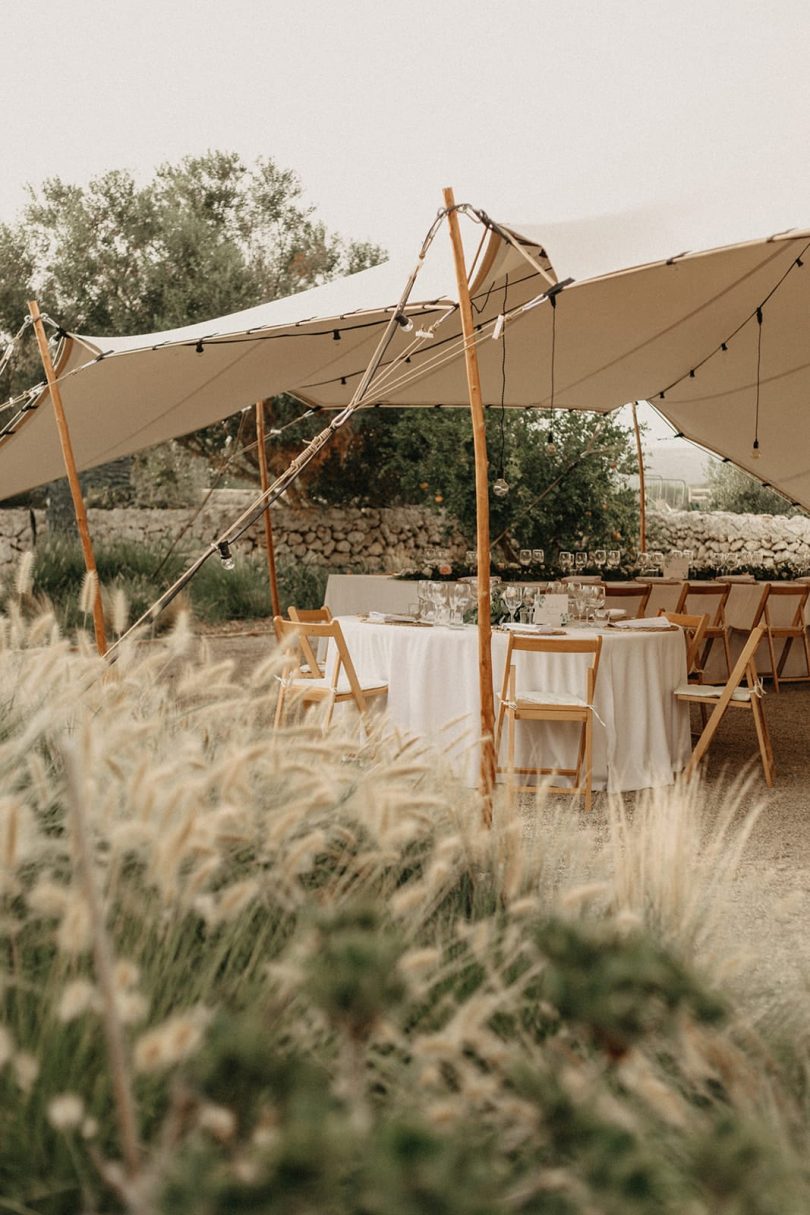 Un mariage à Minorque aux Baléares - Photos : Geometry Love - Blog mariage : La mariée aux pieds nus