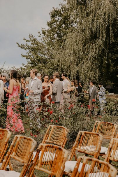 Un mariage à la Finca Macohenia au Pays-Basque - Photographe : Méryl MPontagné - Blog mariage : La mariée aux pieds nus