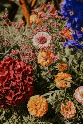 Un mariage à la Finca Macohenia au Pays-Basque - Photographe : Méryl MPontagné - Blog mariage : La mariée aux pieds nus