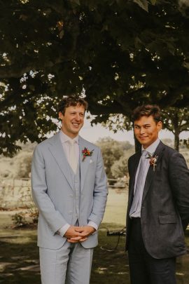 Un mariage à la Finca Macohenia au Pays-Basque - Photographe : Méryl MPontagné - Blog mariage : La mariée aux pieds nus