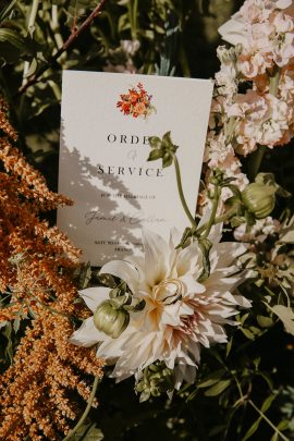 Un mariage à la Finca Macohenia au Pays-Basque - Photographe : Méryl MPontagné - Blog mariage : La mariée aux pieds nus