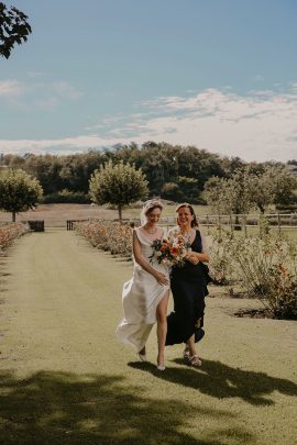 Un mariage à la Finca Macohenia au Pays-Basque - Photographe : Méryl MPontagné - Blog mariage : La mariée aux pieds nus