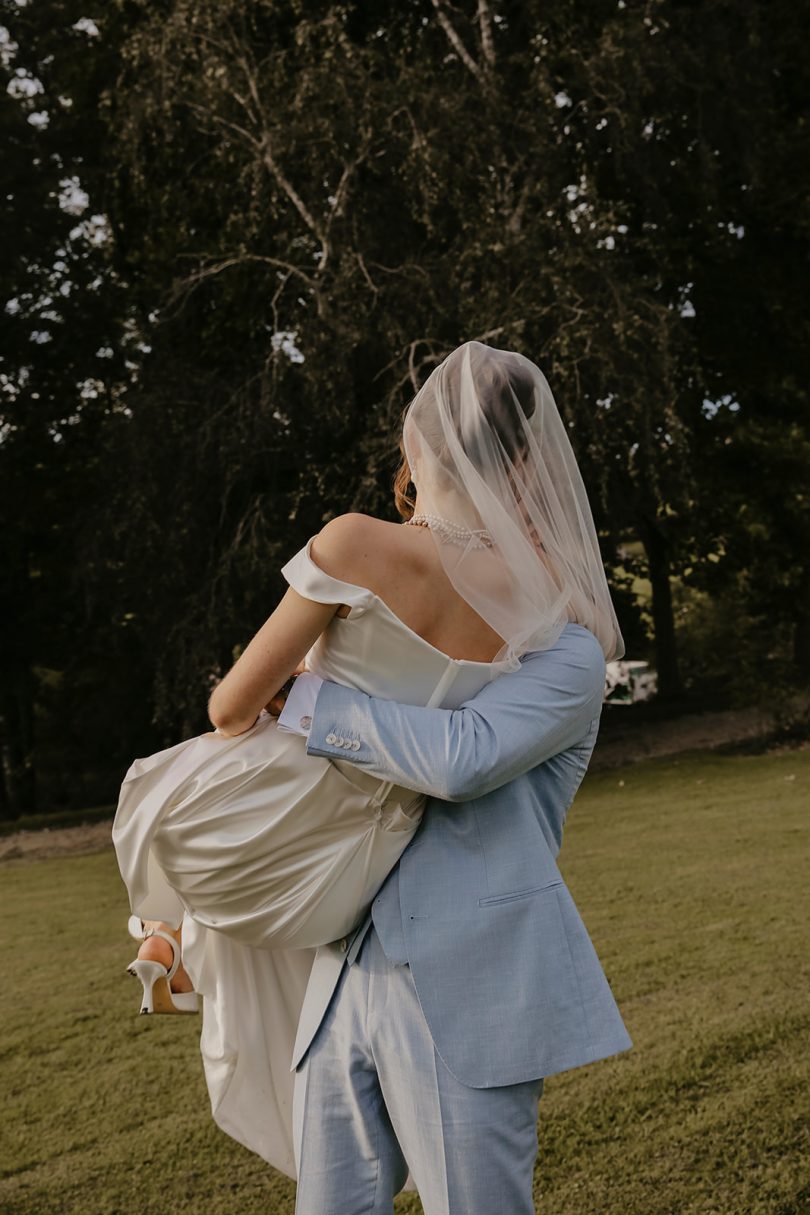 Un mariage à la Finca Macohenia au Pays-Basque - Photographe : Méryl MPontagné - Blog mariage : La mariée aux pieds nus