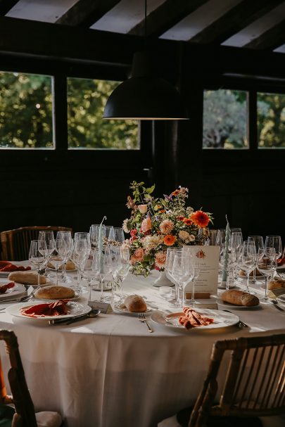Un mariage à la Finca Macohenia au Pays-Basque - Photographe : Méryl MPontagné - Blog mariage : La mariée aux pieds nus