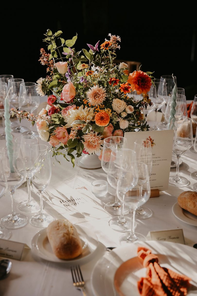 Un mariage à la Finca Macohenia au Pays-Basque - Photographe : Méryl MPontagné - Blog mariage : La mariée aux pieds nus