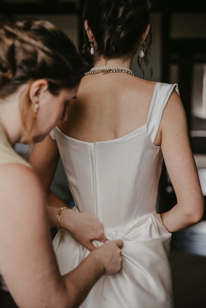 Un mariage à la Finca Macohenia au Pays-Basque - Photographe : Méryl MPontagné - Blog mariage : La mariée aux pieds nus