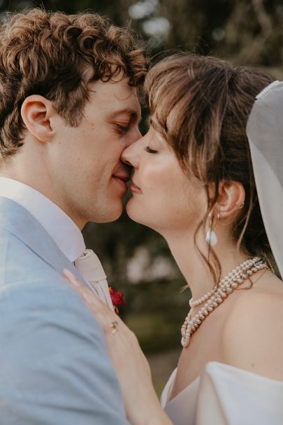 Un mariage à la Finca Macohenia au Pays-Basque - Photographe : Méryl MPontagné - Blog mariage : La mariée aux pieds nus