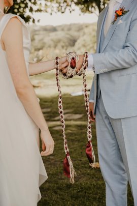 Un mariage à la Finca Macohenia au Pays-Basque - Photographe : Méryl MPontagné - Blog mariage : La mariée aux pieds nus