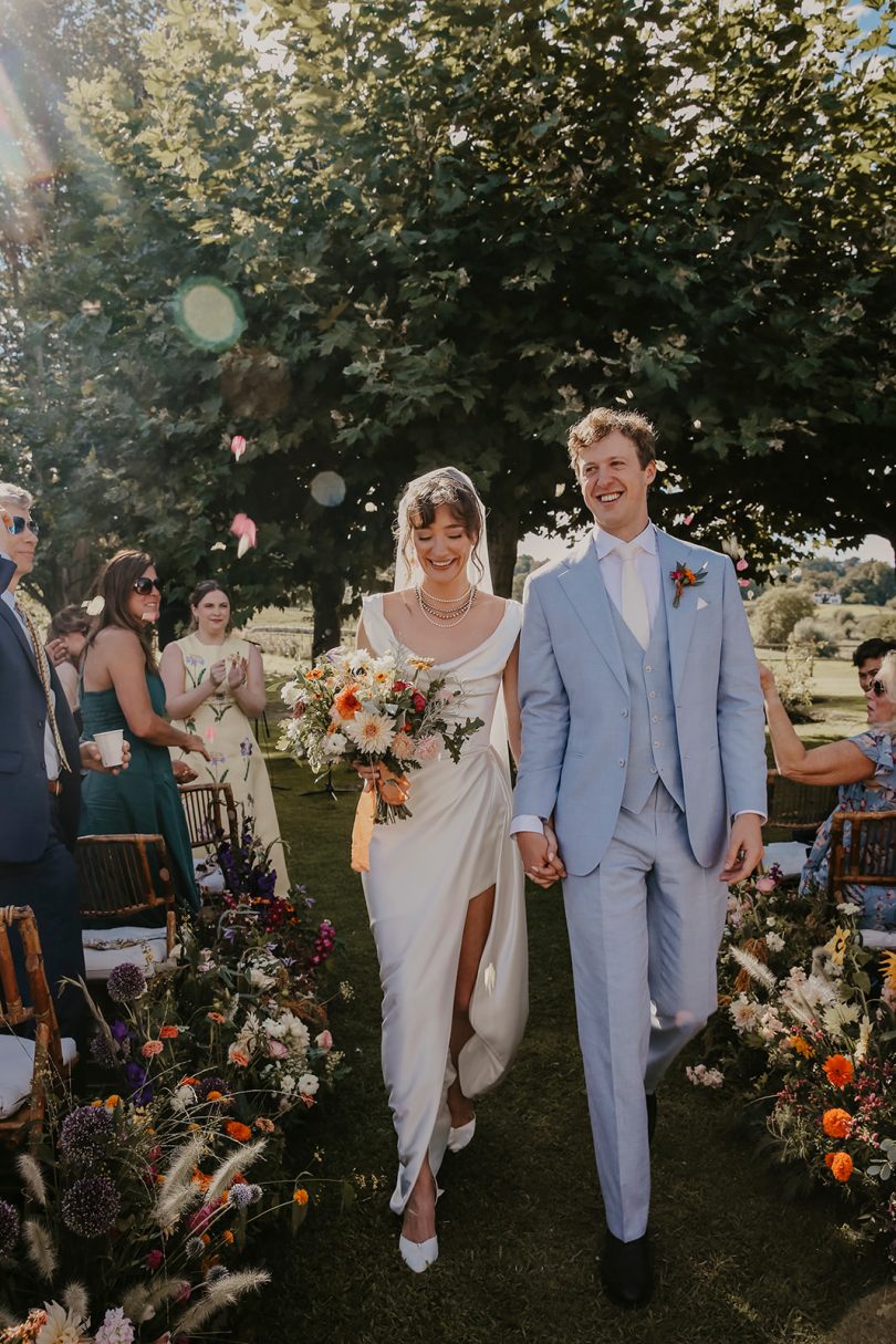 Un mariage à la Finca Macohenia au Pays-Basque - Photographe : Méryl MPontagné - Blog mariage : La mariée aux pieds nus
