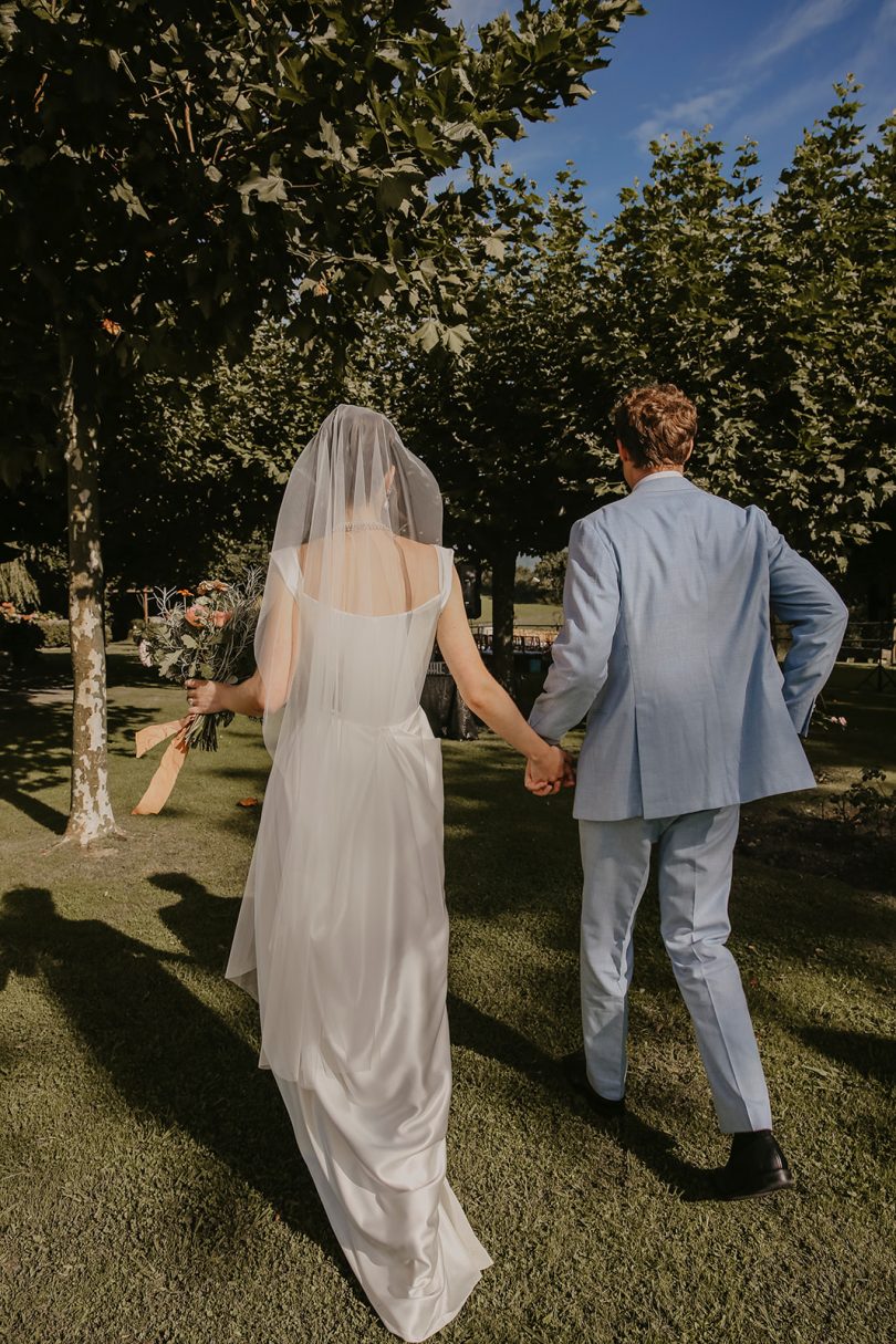 Un mariage à la Finca Macohenia au Pays-Basque - Photographe : Méryl MPontagné - Blog mariage : La mariée aux pieds nus