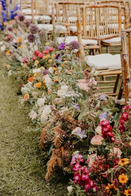 Un mariage à la Finca Macohenia au Pays-Basque - Photographe : Méryl MPontagné - Blog mariage : La mariée aux pieds nus