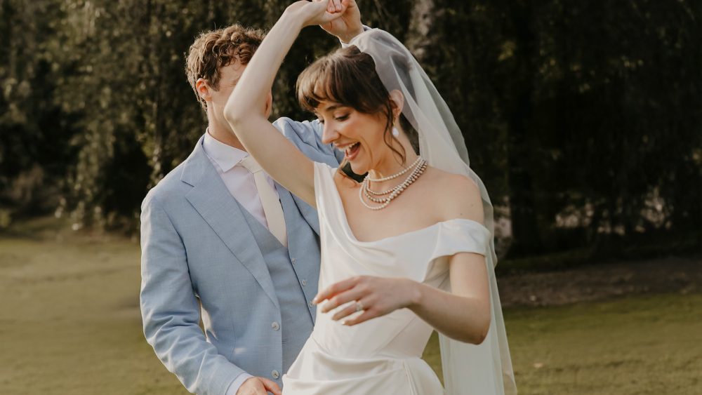 Un mariage à la Finca Macohenia au Pays-Basque - Photographe : Méryl MPontagné - Blog mariage : La mariée aux pieds nus