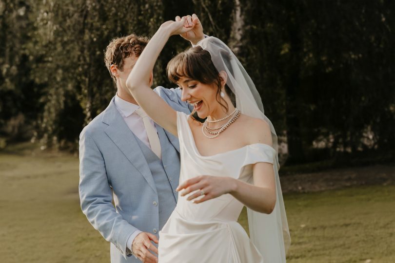 Un mariage à la Finca Macohenia au Pays-Basque - Photographe : Méryl MPontagné - Blog mariage : La mariée aux pieds nus