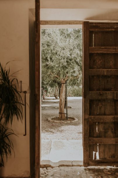 Un mariage à la Finca Morneta à Majorque aux Baléares - Photos : David Maire - Blog mariage : La mariée aux pieds nus