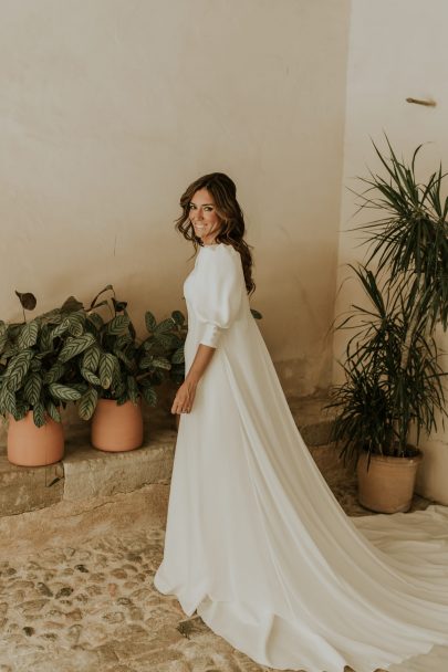 Un mariage à la Finca Morneta à Majorque aux Baléares - Photos : David Maire - Blog mariage : La mariée aux pieds nus