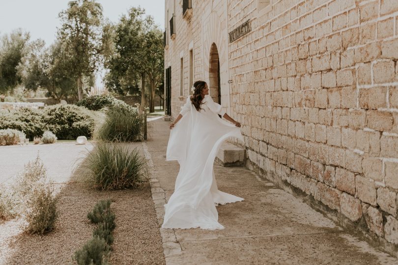 Un mariage à la Finca Morneta à Majorque aux Baléares - Photos : David Maire - Blog mariage : La mariée aux pieds nus