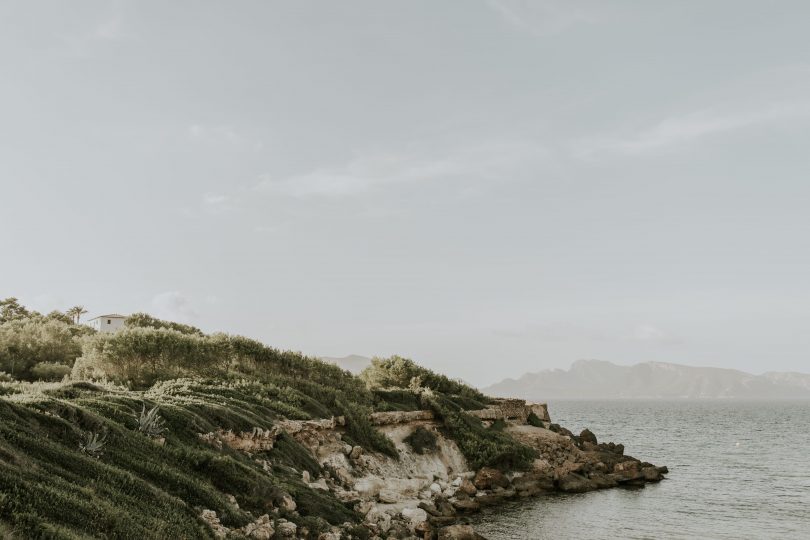 Un mariage à la Finca Morneta à Majorque aux Baléares - Photos : David Maire - Blog mariage : La mariée aux pieds nus