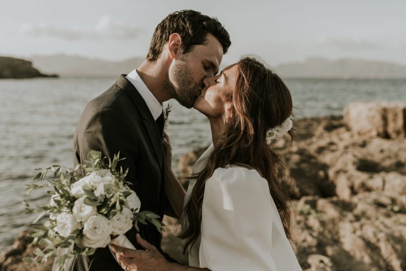 Un mariage à la Finca Morneta à Majorque aux Baléares - Photos : David Maire - Blog mariage : La mariée aux pieds nus