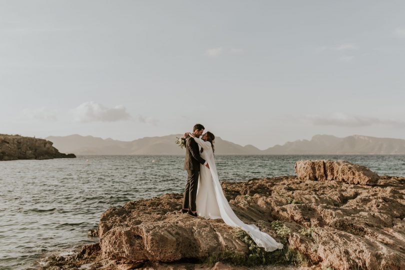 Un mariage à la Finca Morneta à Majorque aux Baléares - Photos : David Maire - Blog mariage : La mariée aux pieds nus