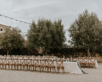 Un mariage à la Finca Morneta à Majorque aux Baléares - Photos : David Maire - Blog mariage : La mariée aux pieds nus