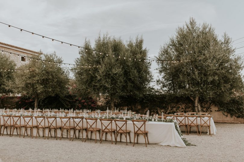 Un mariage à la Finca Morneta à Majorque aux Baléares - Photos : David Maire - Blog mariage : La mariée aux pieds nus