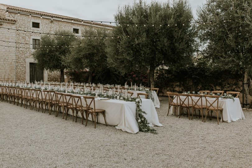 Un mariage à la Finca Morneta à Majorque aux Baléares - Photos : David Maire - Blog mariage : La mariée aux pieds nus