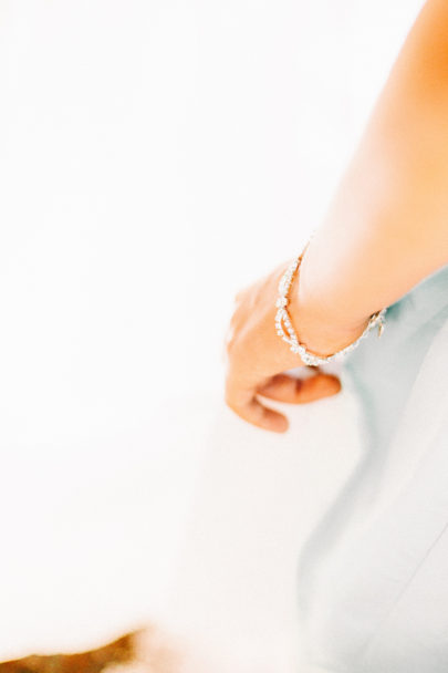 Un mariage corail et vert d'eau dans le Finistère à découvrir sur le blog mariage www.lamarieeauxpiedsnus.com - Photos : Sophie Delaveau