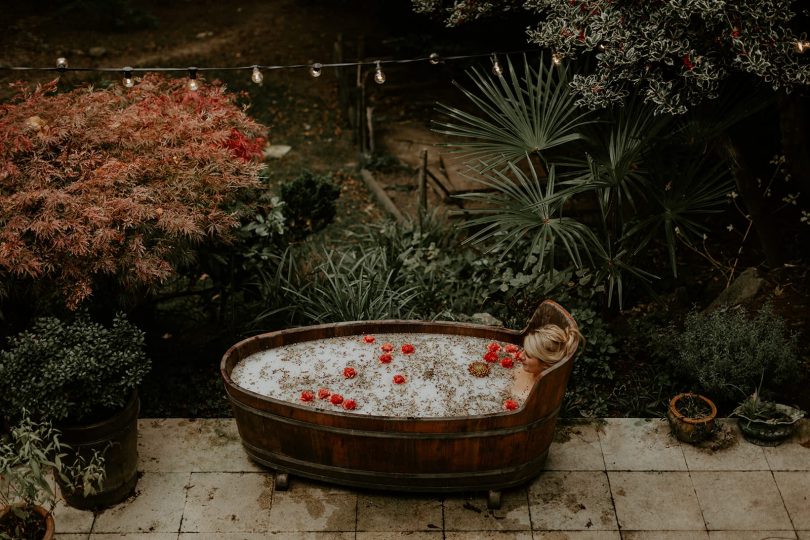 Un mariage folk en petit comité à Nantes - Photos : Dorothée Buteau - Blog mariage : La mariée aux pieds nus