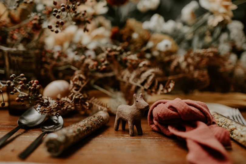 Un mariage folk en petit comité à Nantes - Photos : Dorothée Buteau - Blog mariage : La mariée aux pieds nus