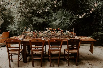 Un mariage folk en petit comité à Nantes - Photos : Dorothée Buteau - Blog mariage : La mariée aux pieds nus