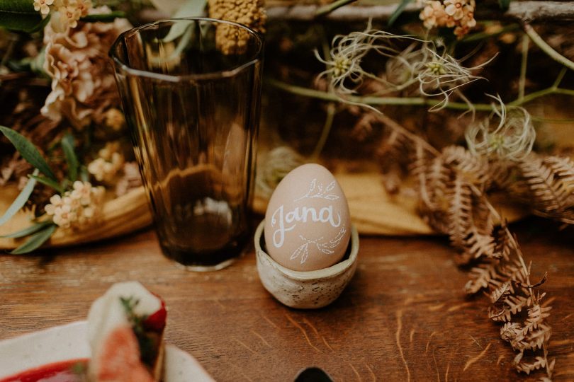 Un mariage folk en petit comité à Nantes - Photos : Dorothée Buteau - Blog mariage : La mariée aux pieds nus