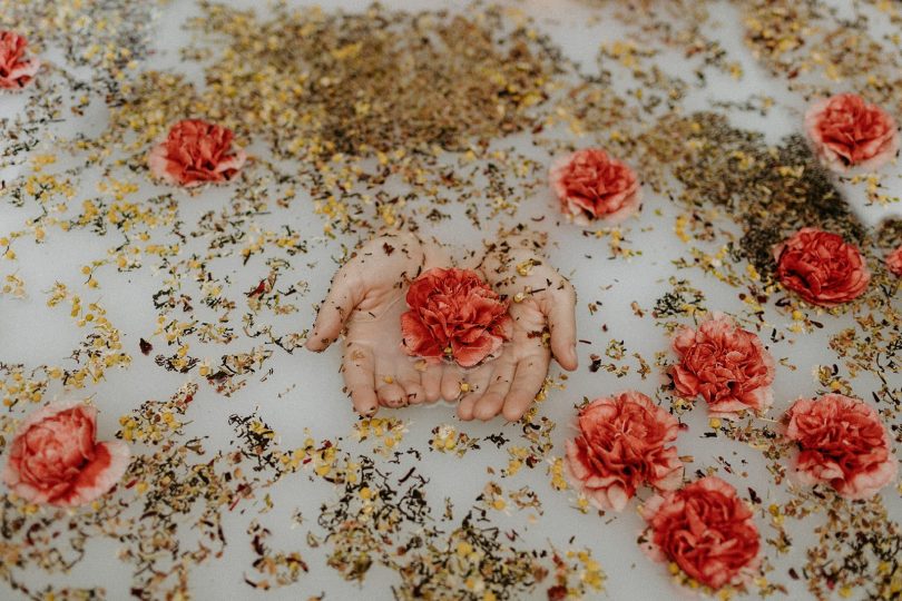 Un mariage folk en petit comité à Nantes - Photos : Dorothée Buteau - Blog mariage : La mariée aux pieds nus