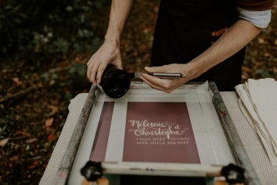 Un mariage folk en petit comité à Nantes - Photos : Dorothée Buteau - Blog mariage : La mariée aux pieds nus