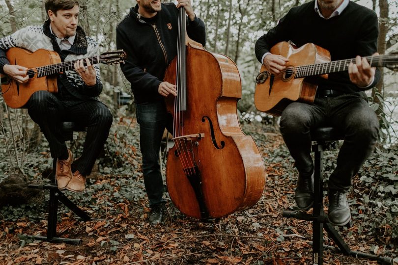 Un mariage folk en petit comité à Nantes - Photos : Dorothée Buteau - Blog mariage : La mariée aux pieds nus