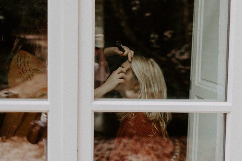 Un mariage folk en petit comité à Nantes - Photos : Dorothée Buteau - Blog mariage : La mariée aux pieds nus