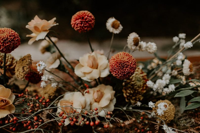 Un mariage folk en petit comité à Nantes - Photos : Dorothée Buteau - Blog mariage : La mariée aux pieds nus