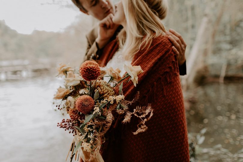 Un mariage folk en petit comité à Nantes - Photos : Dorothée Buteau - Blog mariage : La mariée aux pieds nus